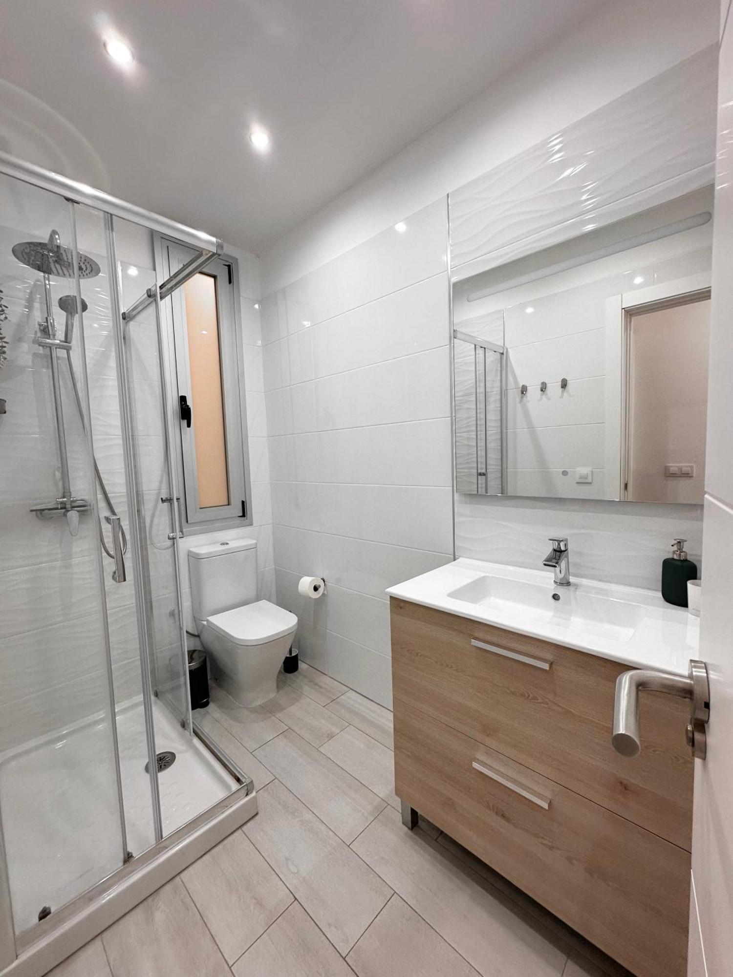 Apartamento Costero, Los Abrigos. Exterior foto